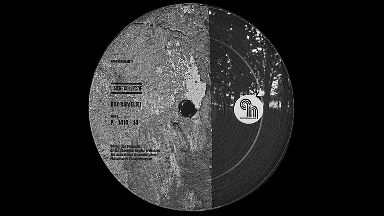 Lisière Collectif‎ - P - 1410 - 14