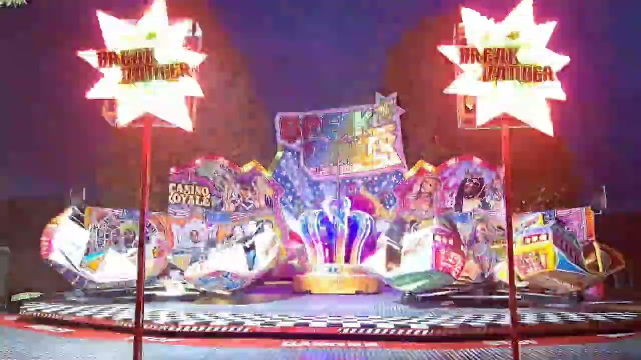 Break Dancer n°2 (Depoppe) @ Oktober Kermis Herzele (BE) 2022