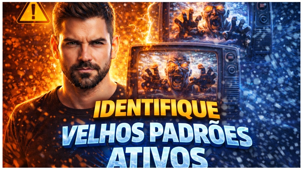 VELHOS PADRÕES ATIVOS #processodecura#crisecomosinal#transformacaosilenciosa#mudancainterna