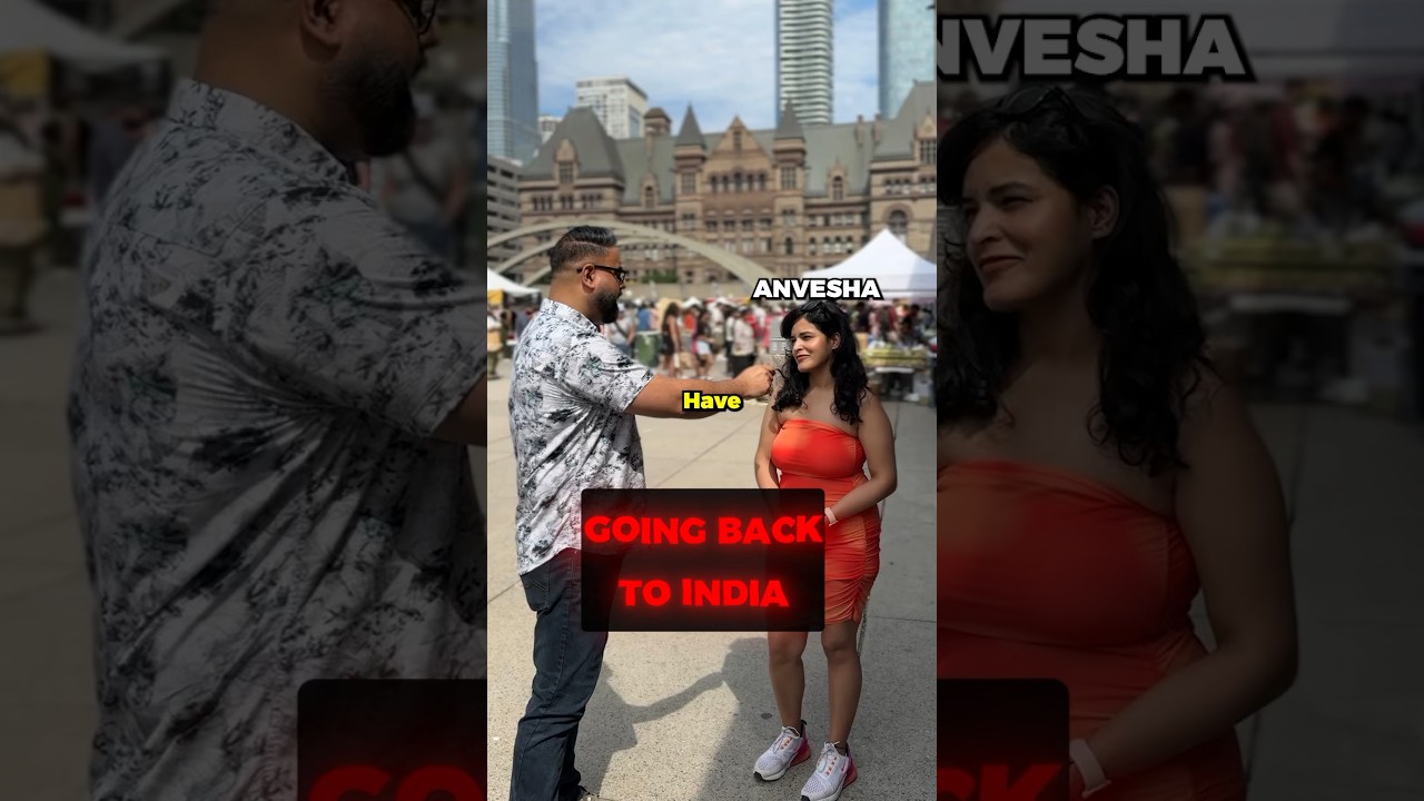 Going Back To India