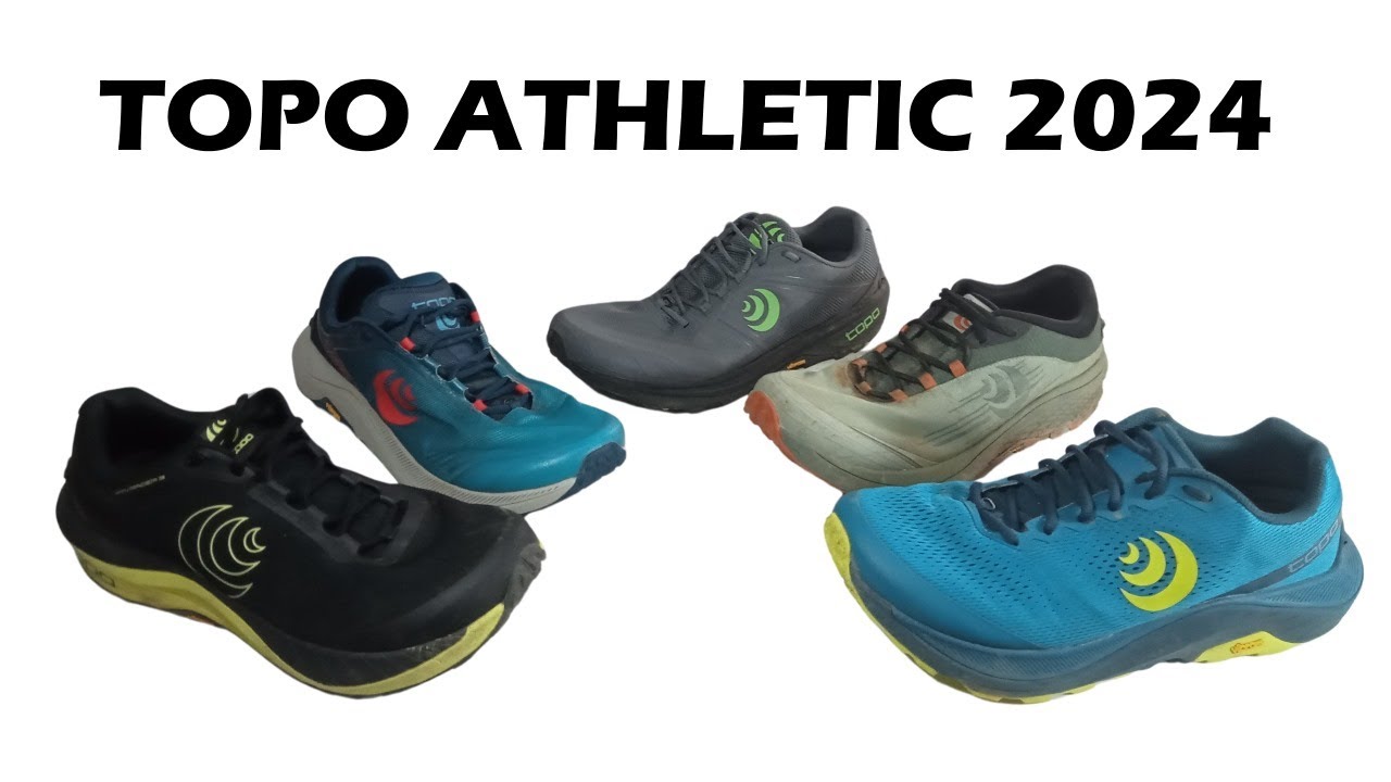 Topo Athletic Scarpe da Trail Running & Ultra Trail