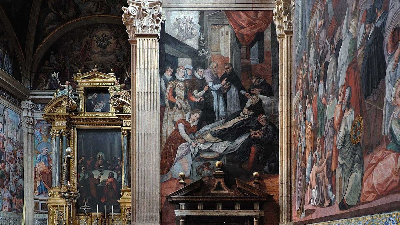 El Colegio del Patriarca de Valencia