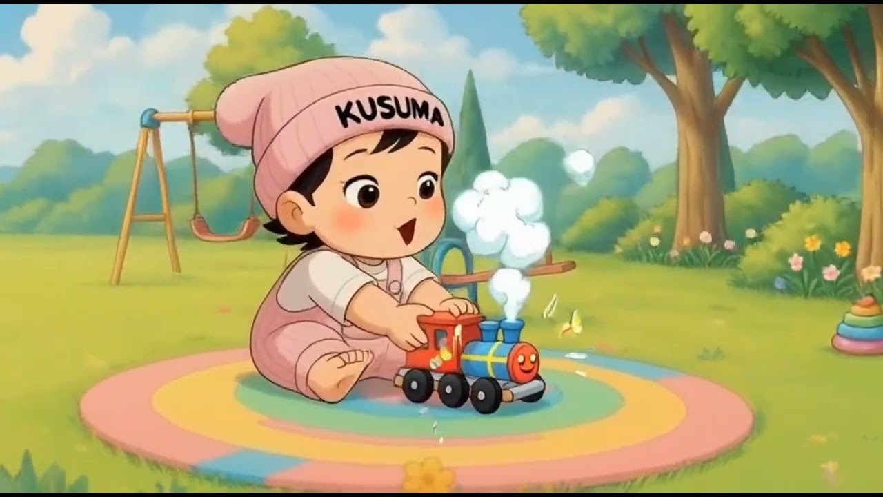 Lagu anak anak Belajar nama MISDA