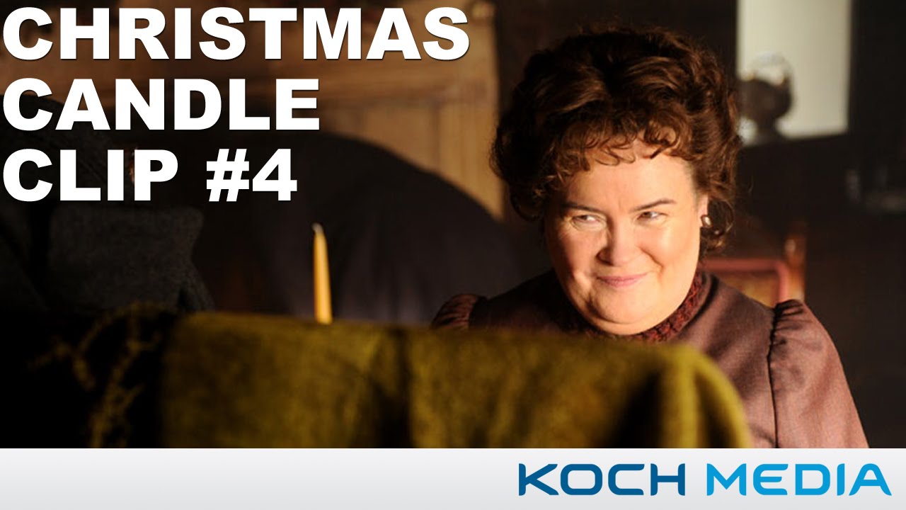 The Christmas Candle - Clip #4