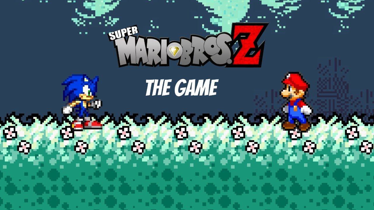 Sonic vs Mario | SMBZ-G