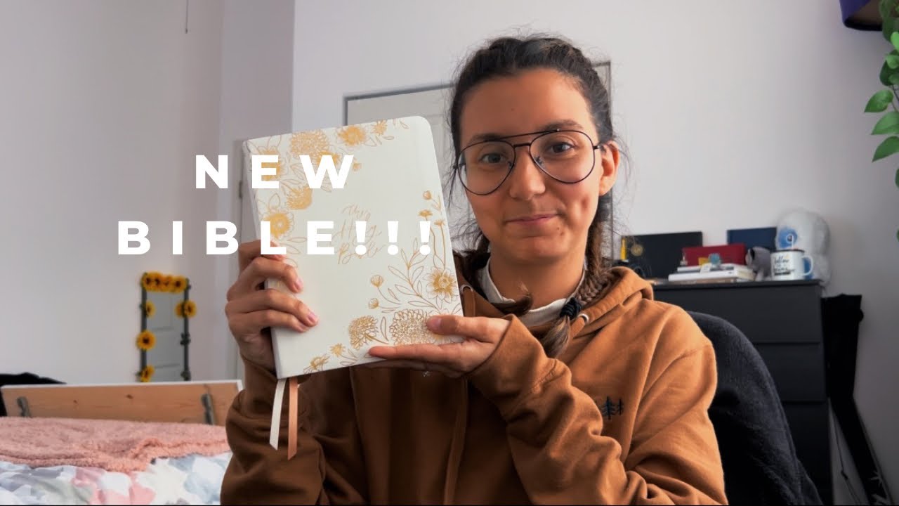 New Bible Setup