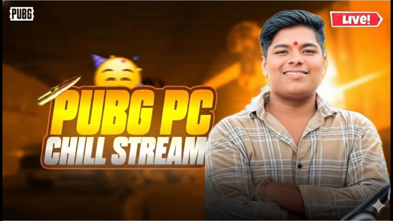 PUBG PC MADHI RADA #pubgpc #pubgpclive #livestream