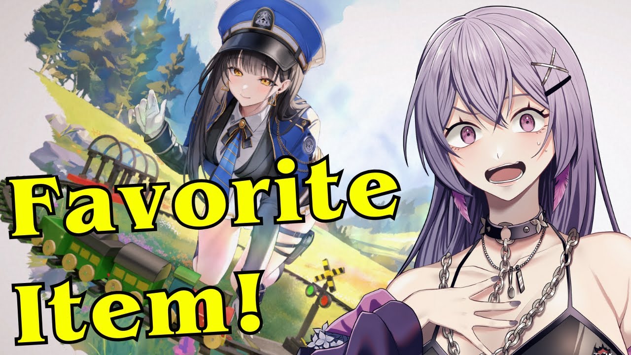 Diesel Favorite item story reaction!