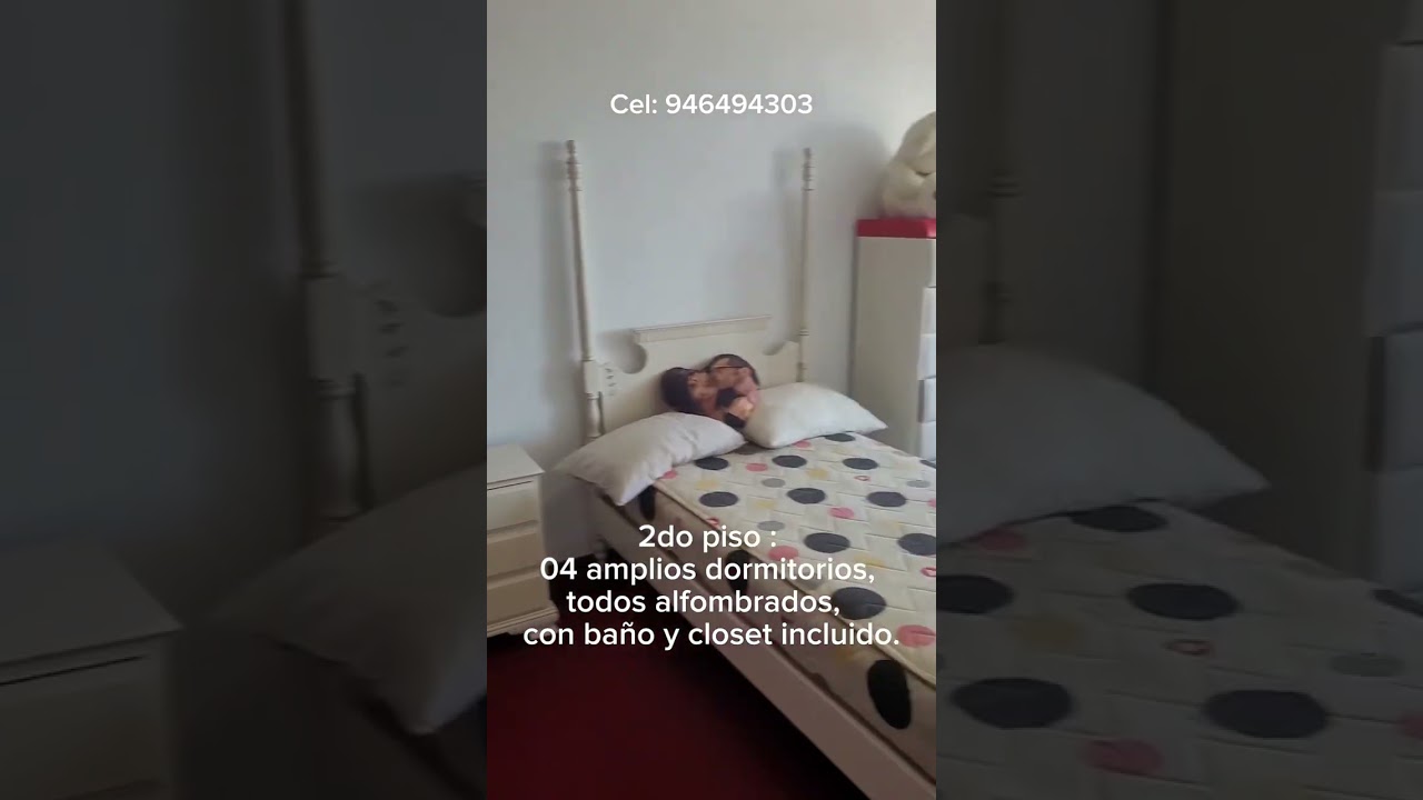 Vendo casa de 1,000 m2 en Urb. Buenos Aires. Nvo. Chimbote. 946494303