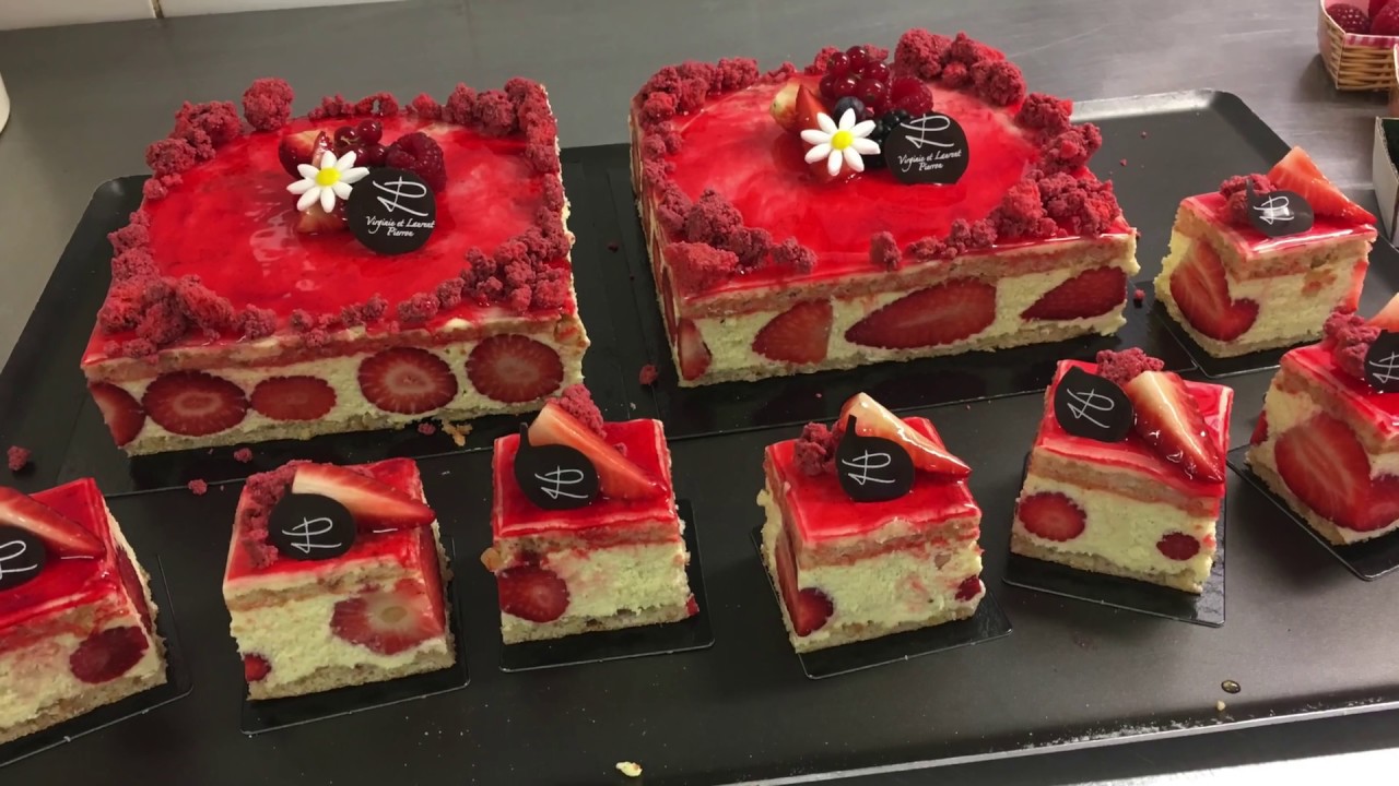 Le fraisier