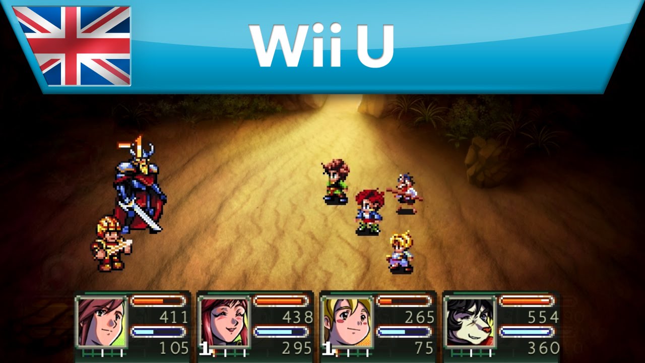 Pier Solar and the Great Architects - Nintendo eShop Trailer (Wii U)