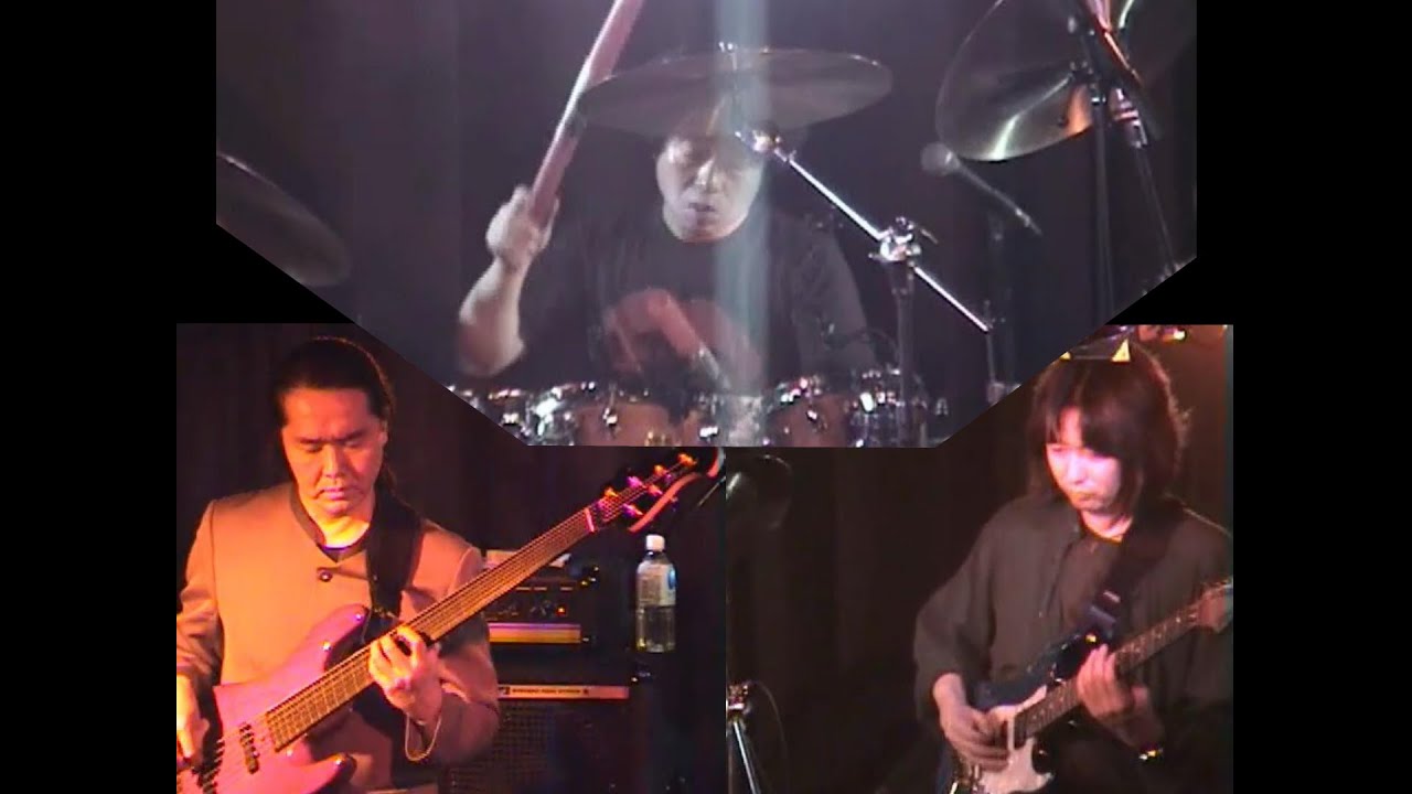 FRAGILEライブ 第1部 at MIジャパン札幌校ホール in 2003