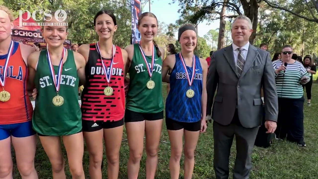 2025 PCAC Cross Country Championships