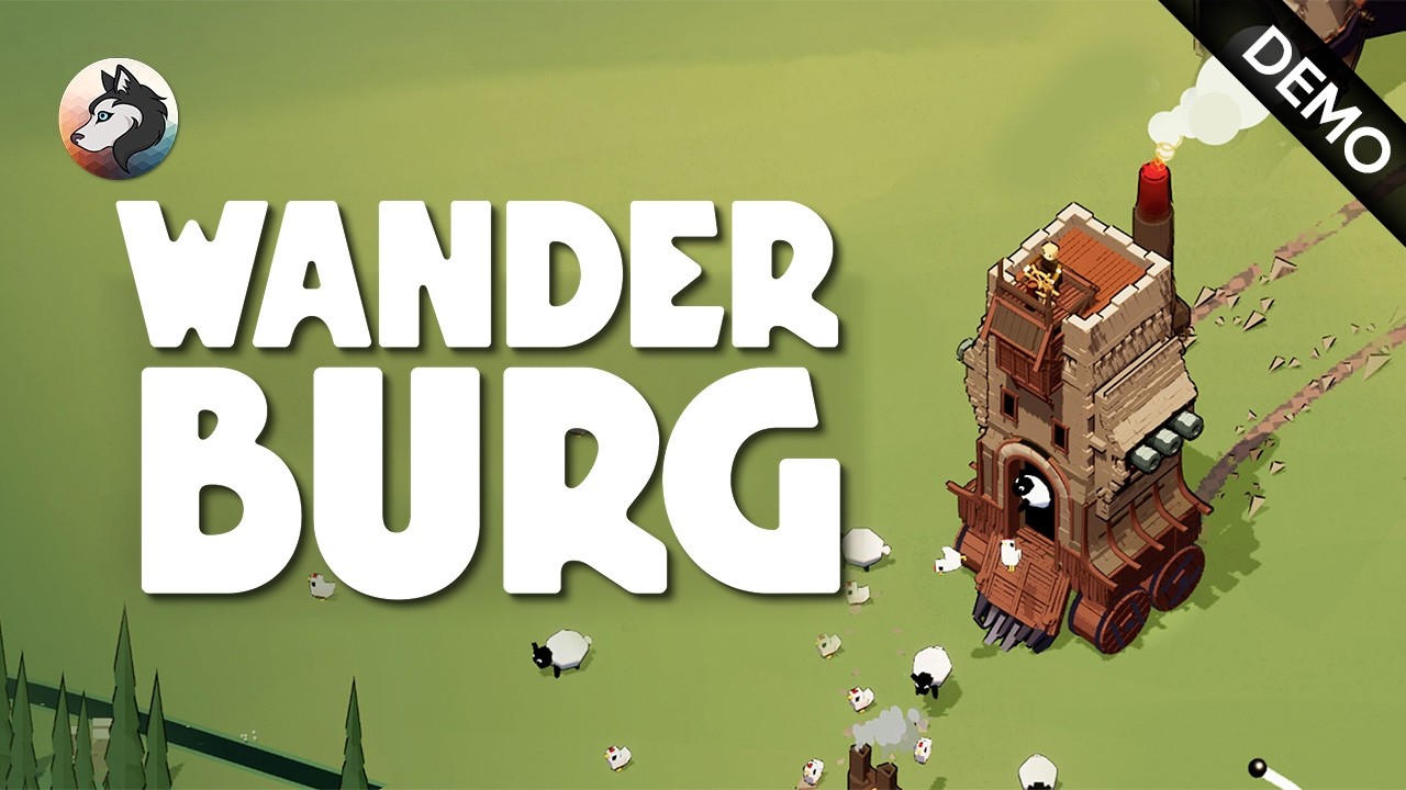 🏰 Első benyomások | Wanderburg (PC - Steam - DEMO)