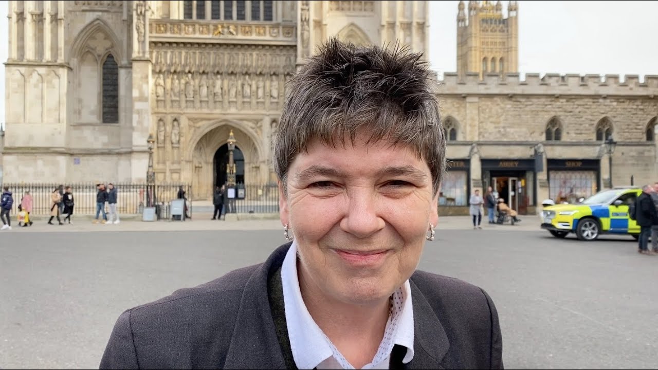 Claire Fox Inside The Lords - 10 February 2023