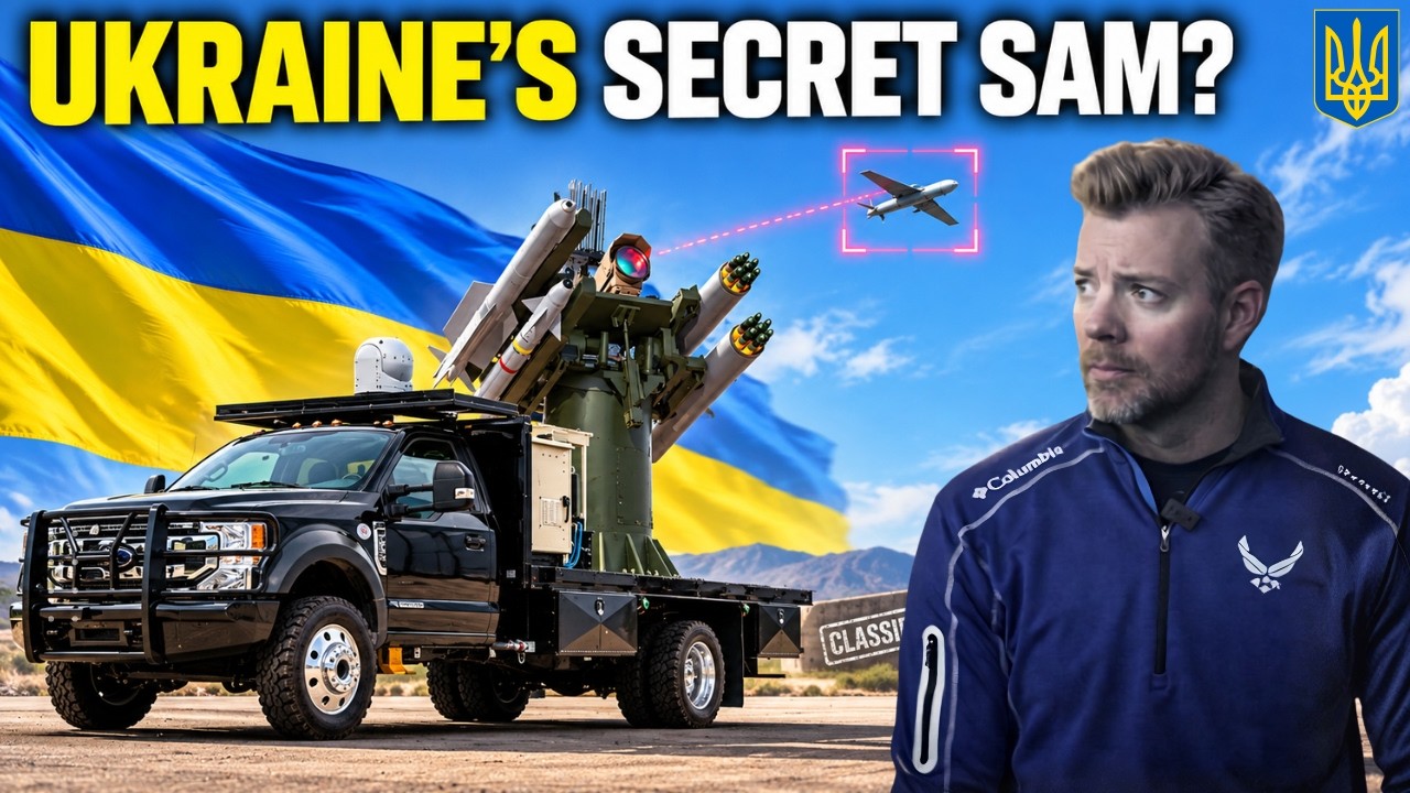 One Truck Can Now Fire Six Completely Different Missile Types