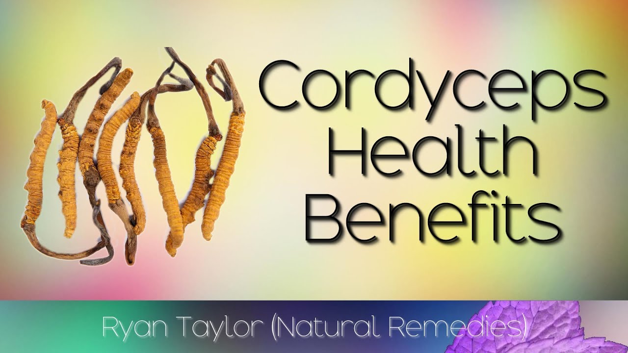 Cordyceps: Benefits for Health