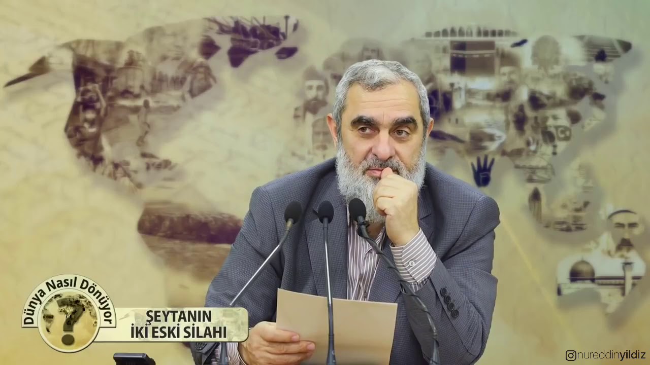 CENNETE GİRECEK ADAM GÖRMEK İSTEYEN BU ADAMA BAKSIN! & NUREDDİN YILDIZ