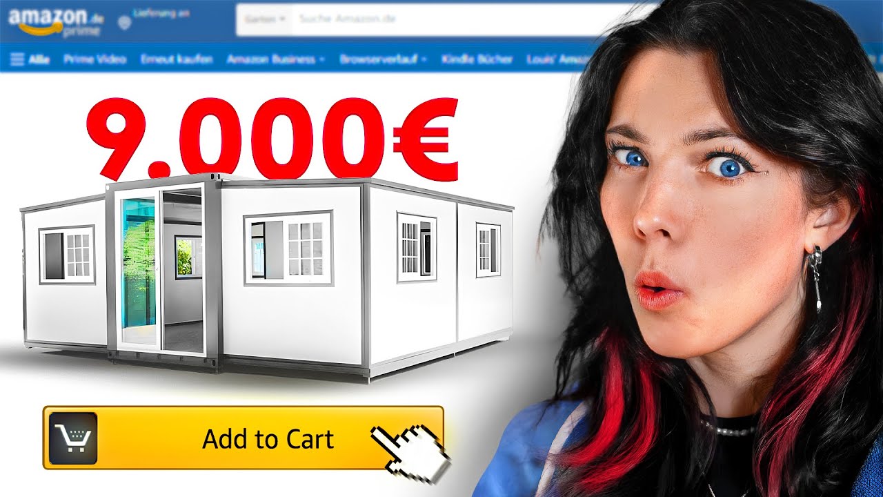 Ich kaufe meinen Zuschauern ALLES!