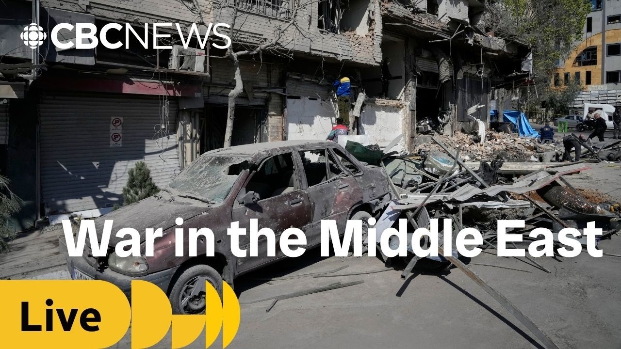 Israel takes aim at Iran's security sites, Tehran responds with missiles and drones