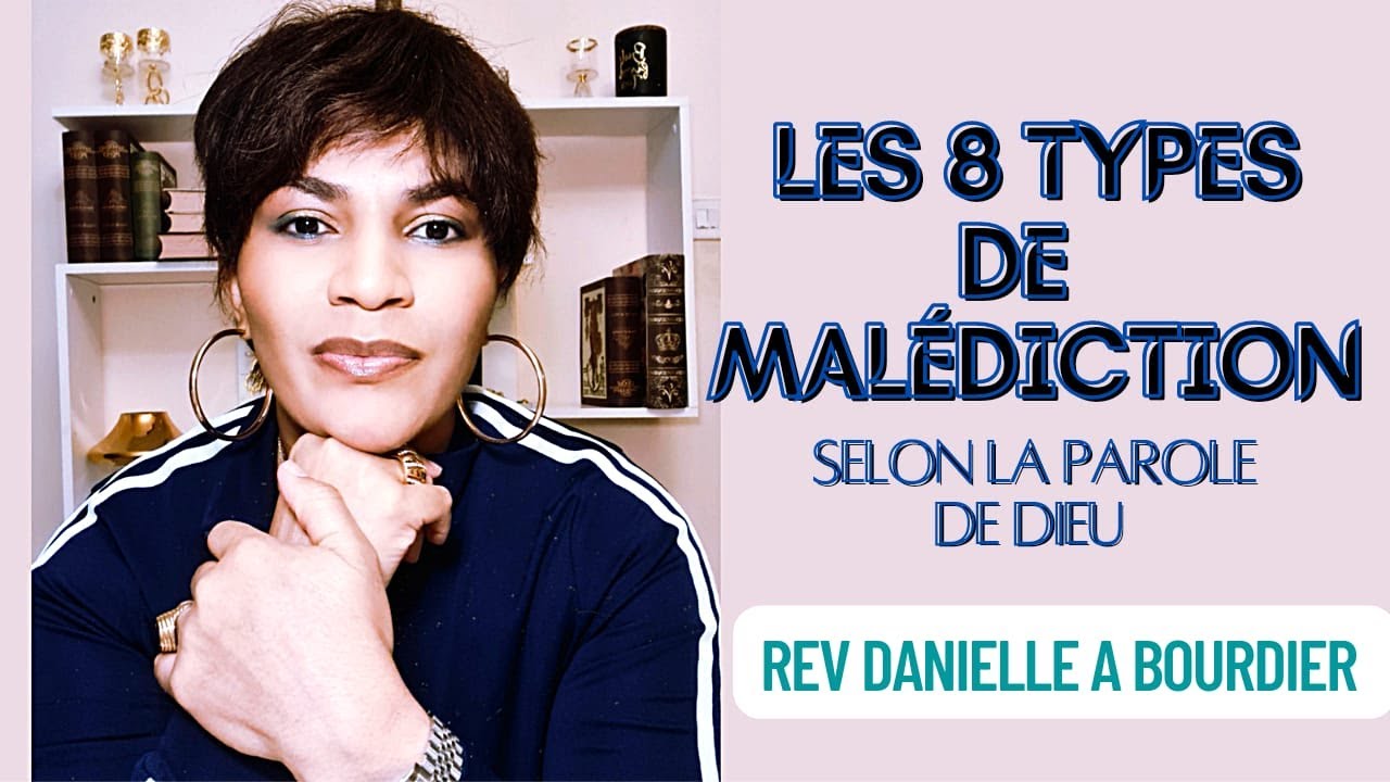 les 8 types de malediction selon la parole de Dieu #fyp #spirituality #chretien #jesus