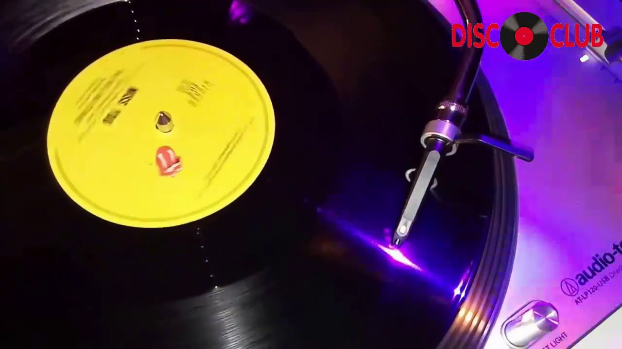 The Rolling Stones - Miss You (12 Inch) 1978 [Juan Carlos Baez]