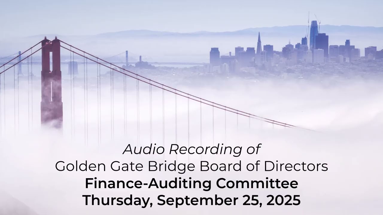 Finance-Auditing Committee  - September 2025