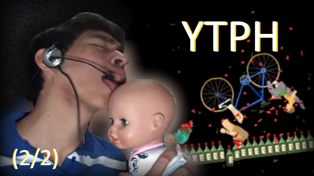 YTPH - Fernan sufre jugando Happy WheehW