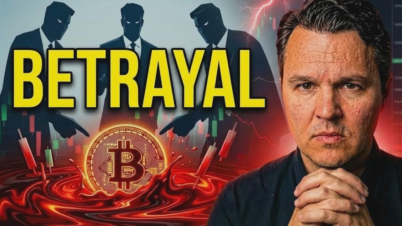 A queda do Bitcoin não foi por acaso... Descubra o motivo