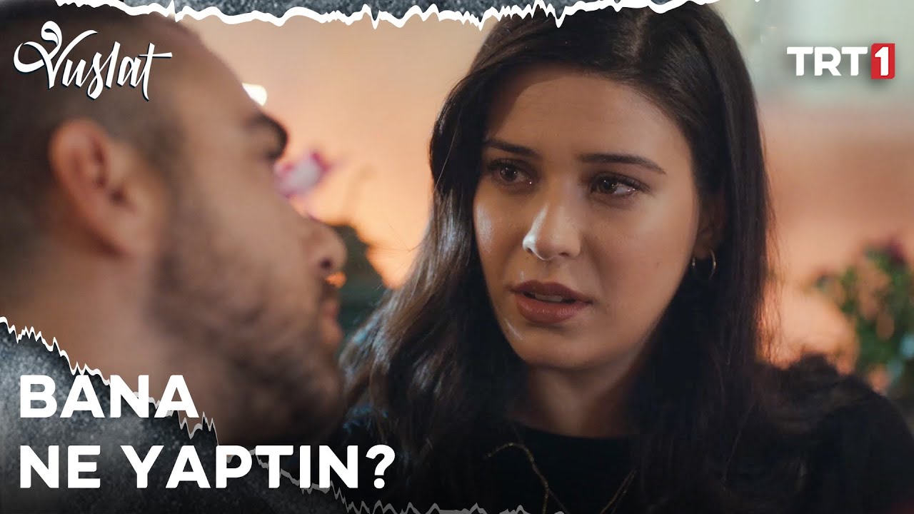 Feride, Aziz’e aşkını itiraf edecek mi? - Vuslat 15. Bölüm @trt1