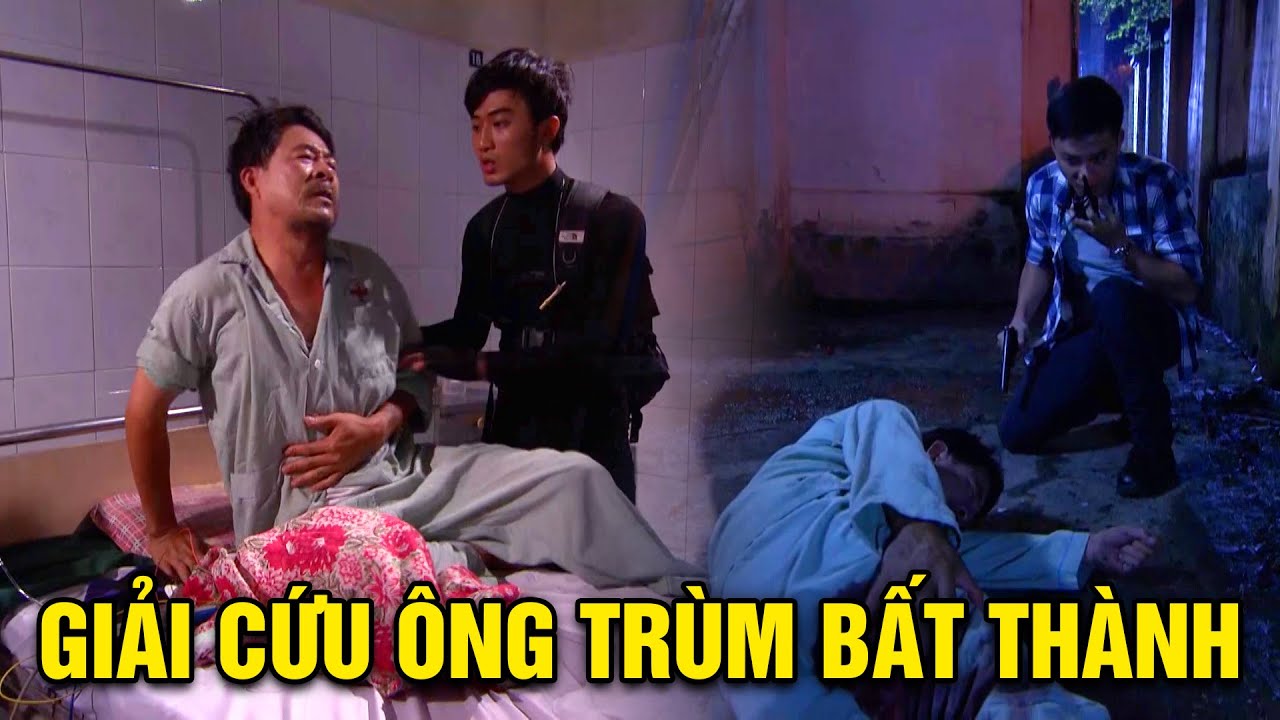 Cuộc GIẢI CỨU ông trùm BẤT THÀNH của băng đảng tội phạm | Câu Hỏi Số 5