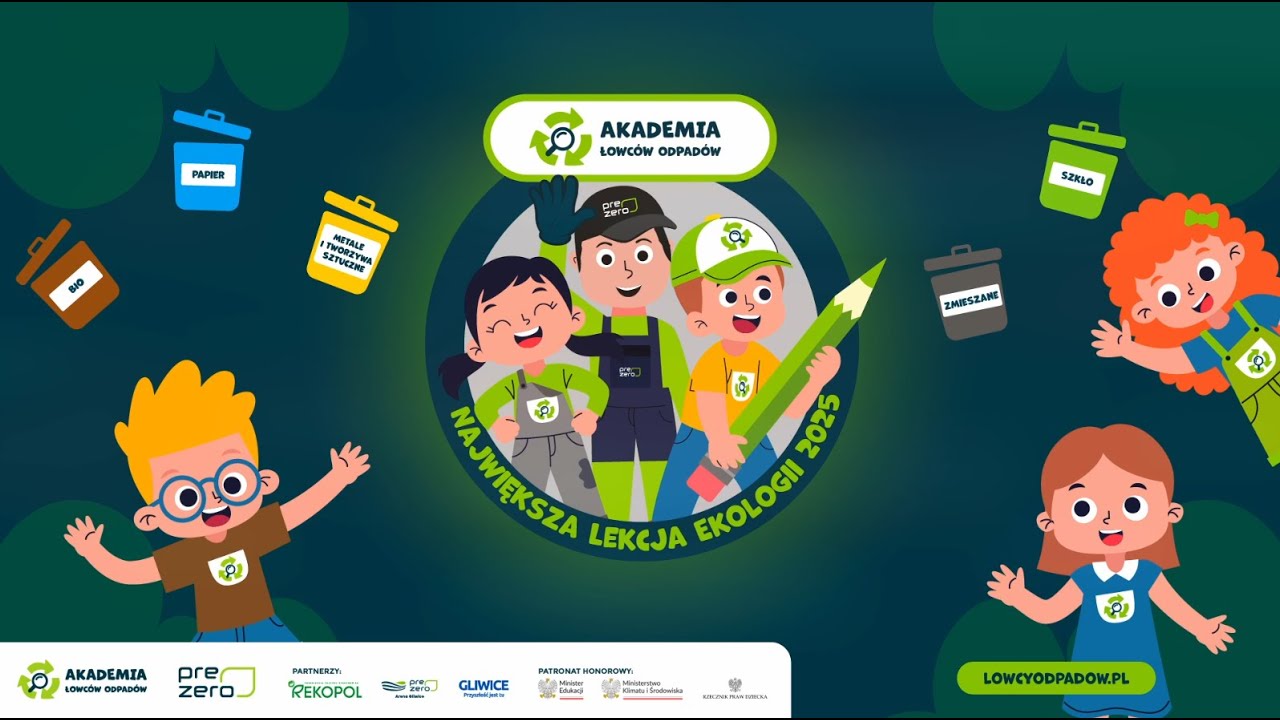 Największa Lekcja Ekologii
