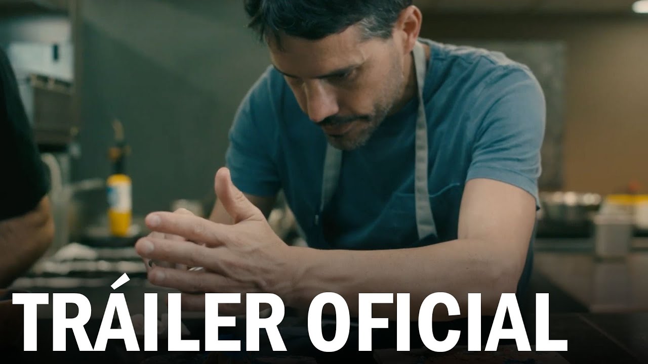 Documental Virgilio - Disponible en Netflix