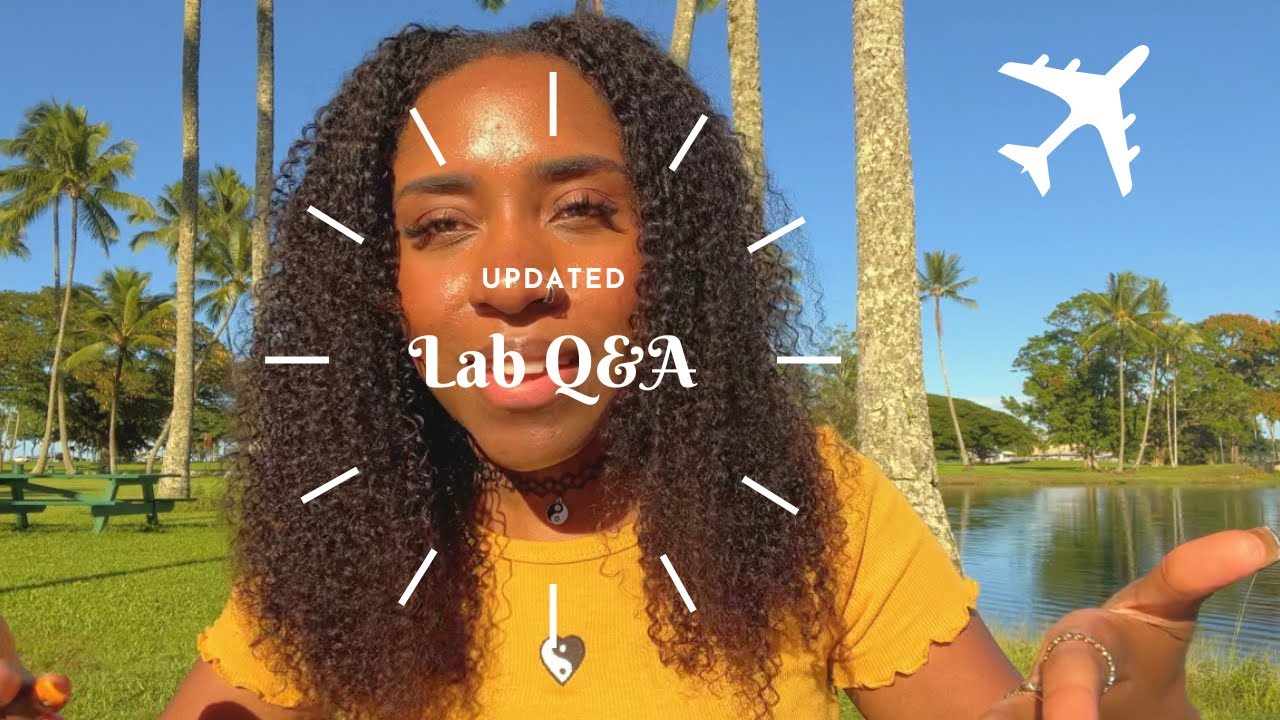 Info you need to know| Updated Medical Lab Q&A