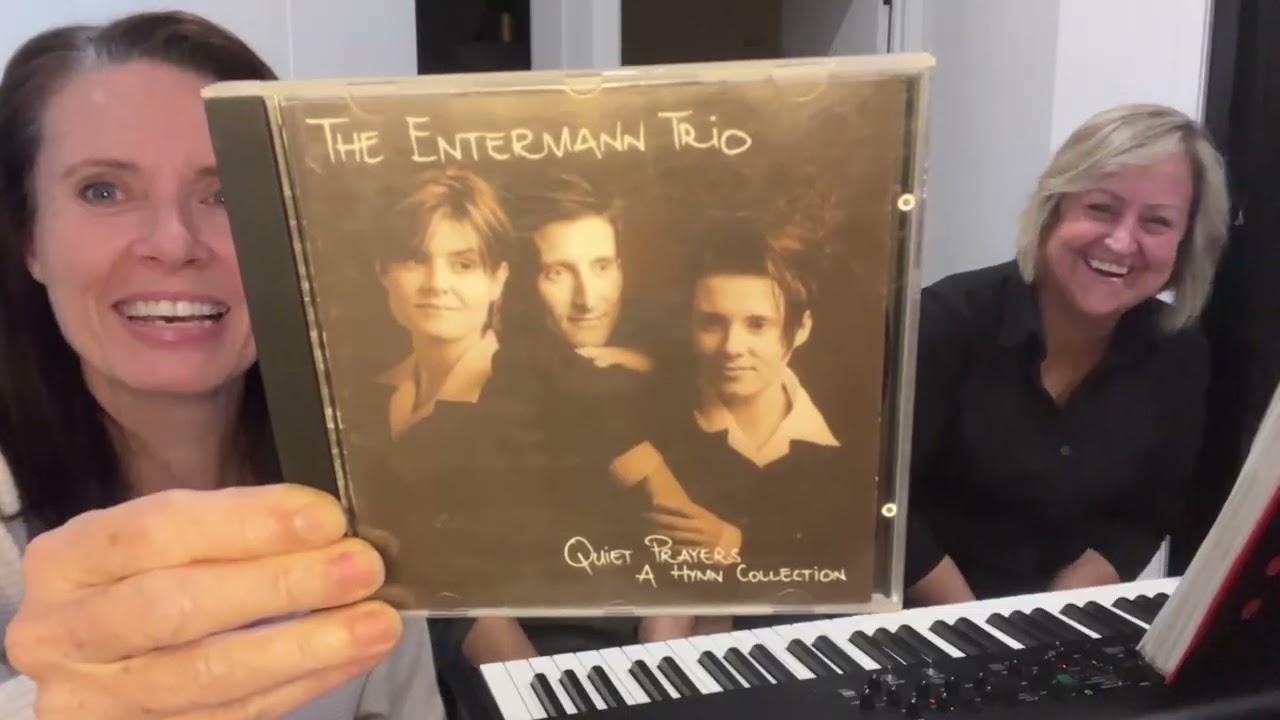 Sabbath Singalong #218 | Sandra Entermann, Ellen Stojkovic & Mary-Anne Vaessen