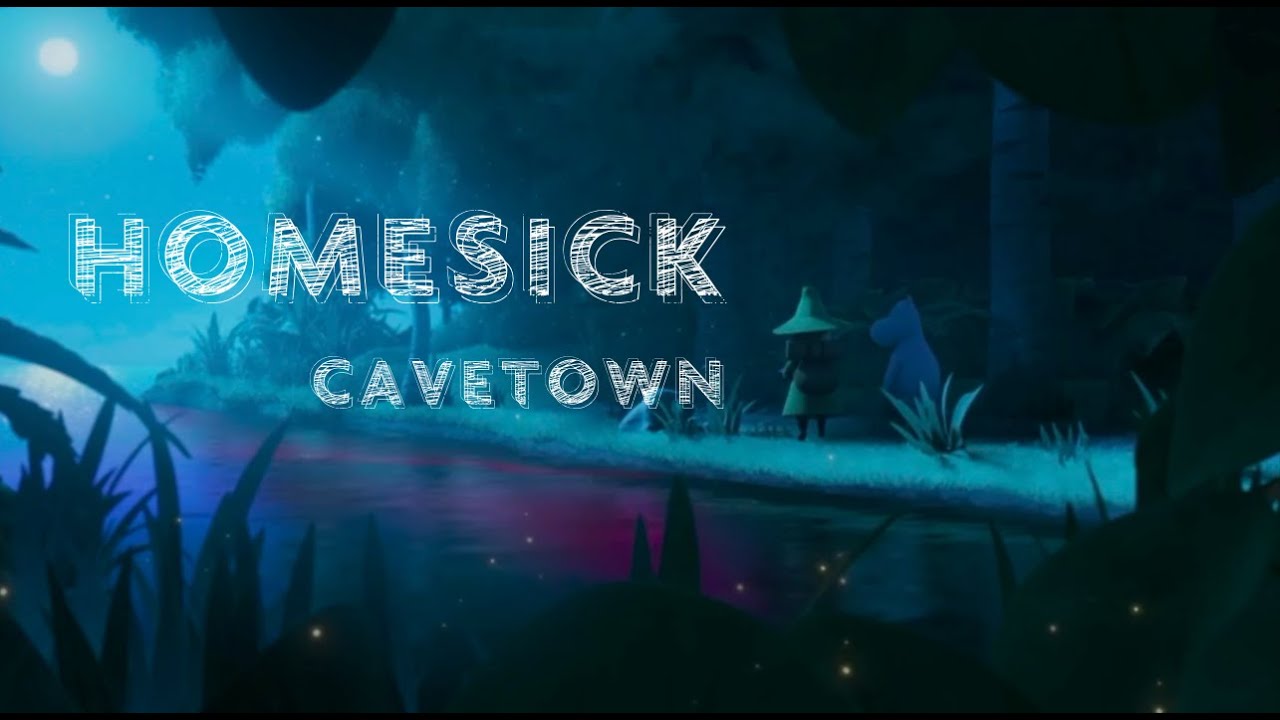 Homesick - Cavetown (snufmin MV)