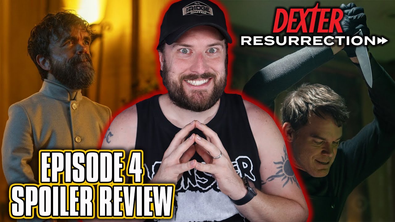 Dexter: Resurrection - Episode 4 