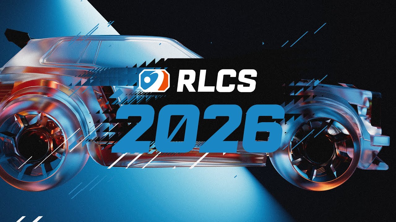 [CROWD CAM] KICK-OFF WEEKEND | EU OPEN 1 // RLCS 2026