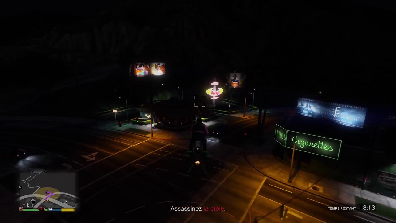 LIVE GTA 5 ONLINE / GROS FARM INTENSE / CRIMINAL MASTERMIND