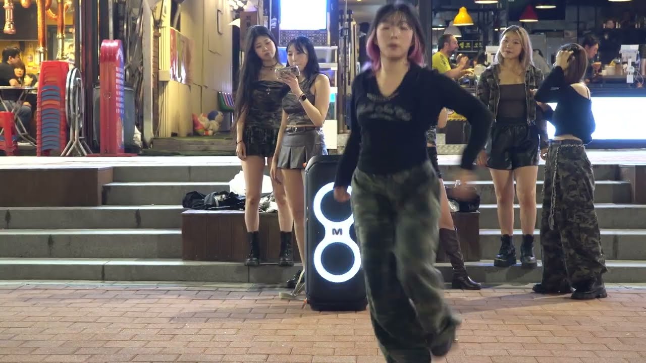 251012 마이데이 (My Day)  댄스팀 공연 25. Dirty Work