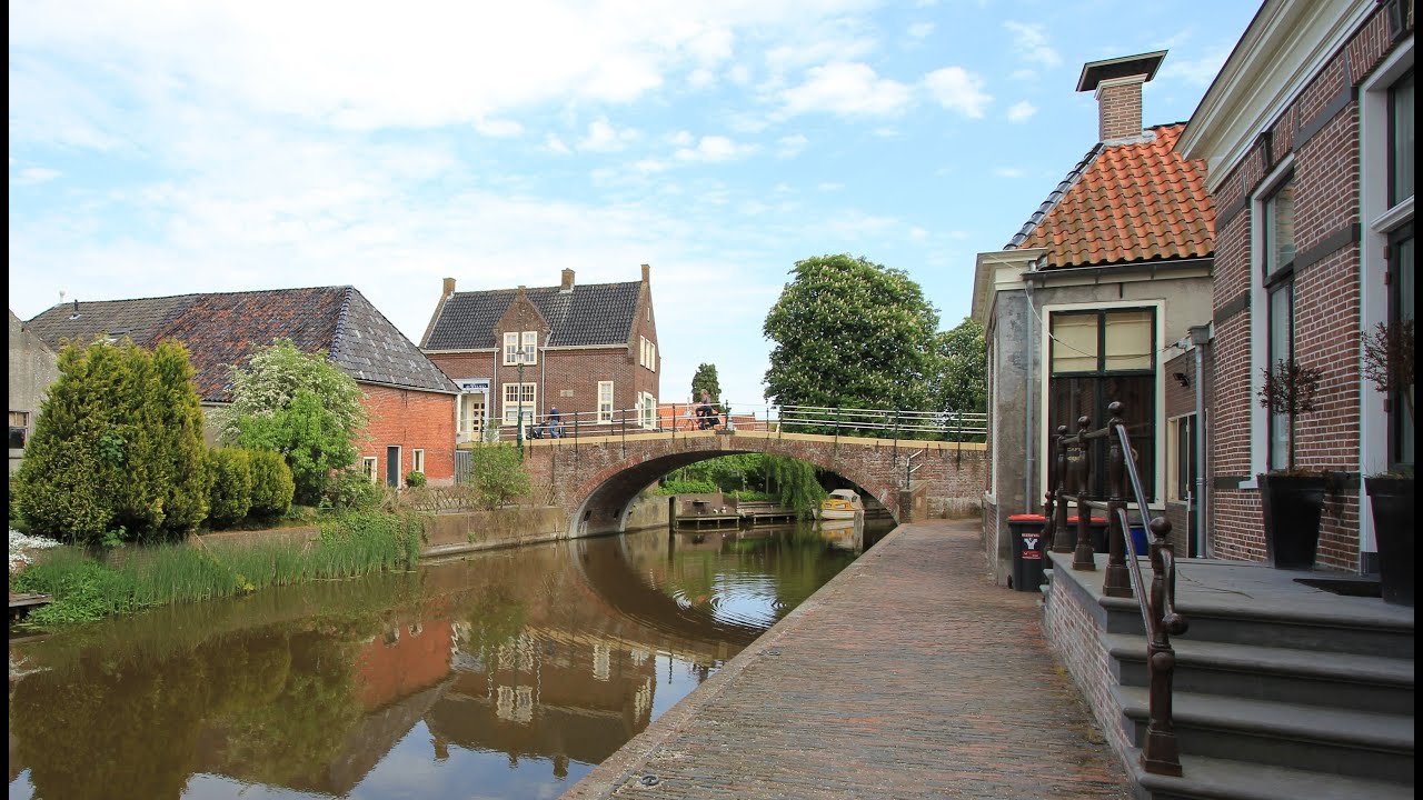 Het verleden van Winsum. Het ontstaan van het mooiste dorp van Nederland in 2020, zichtbaar gemaakt.