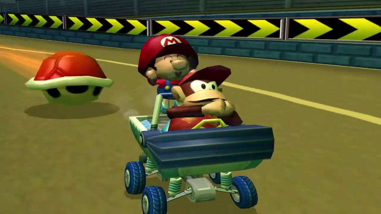 MARIO KART: DOUBLE DASH!! (GAMECUBE) ALL CUP TOUR 150CC 5-17-25 #gaming #mariokartdoubledash