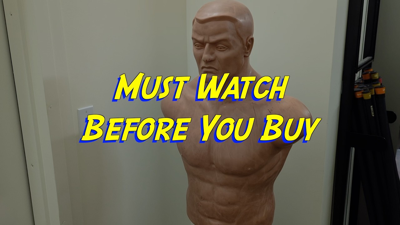 Century BOB Punching Dummy: Honest Review & Demo | Is It Worth Your Money? (2024)