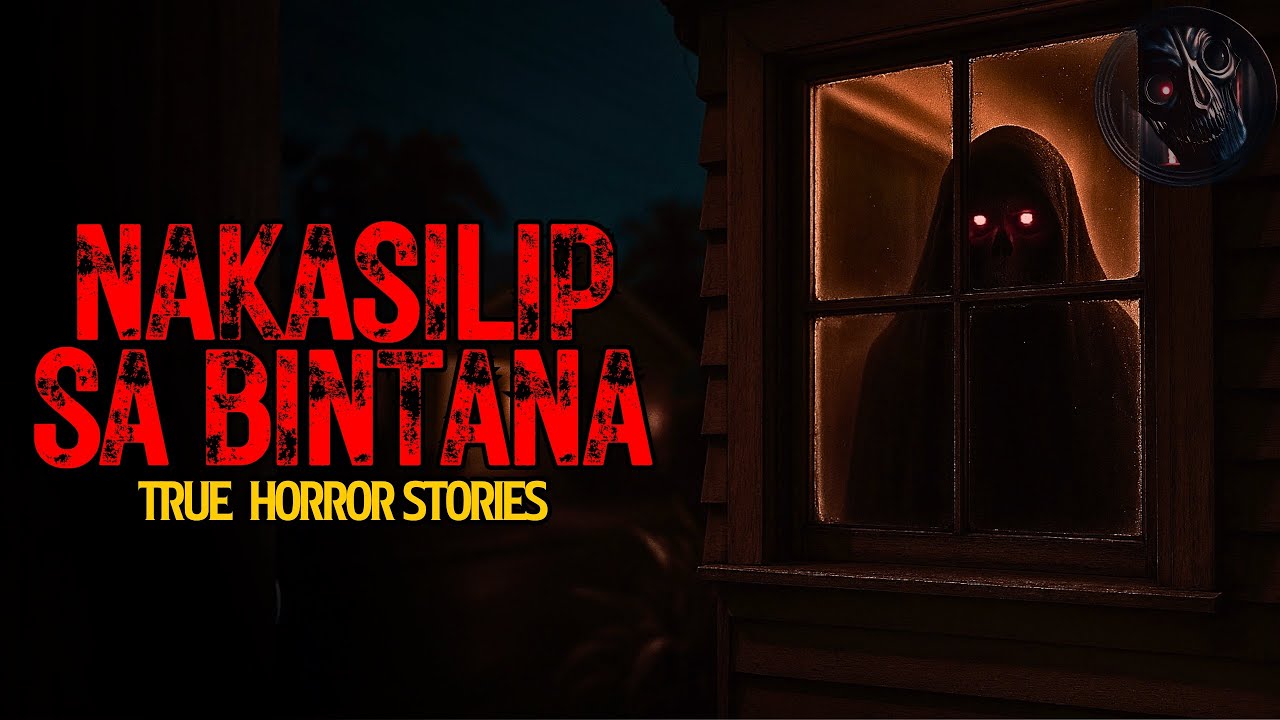 NAKASILIP SA BINTANA HORROR STORIES | True Stories | Tagalog Horror