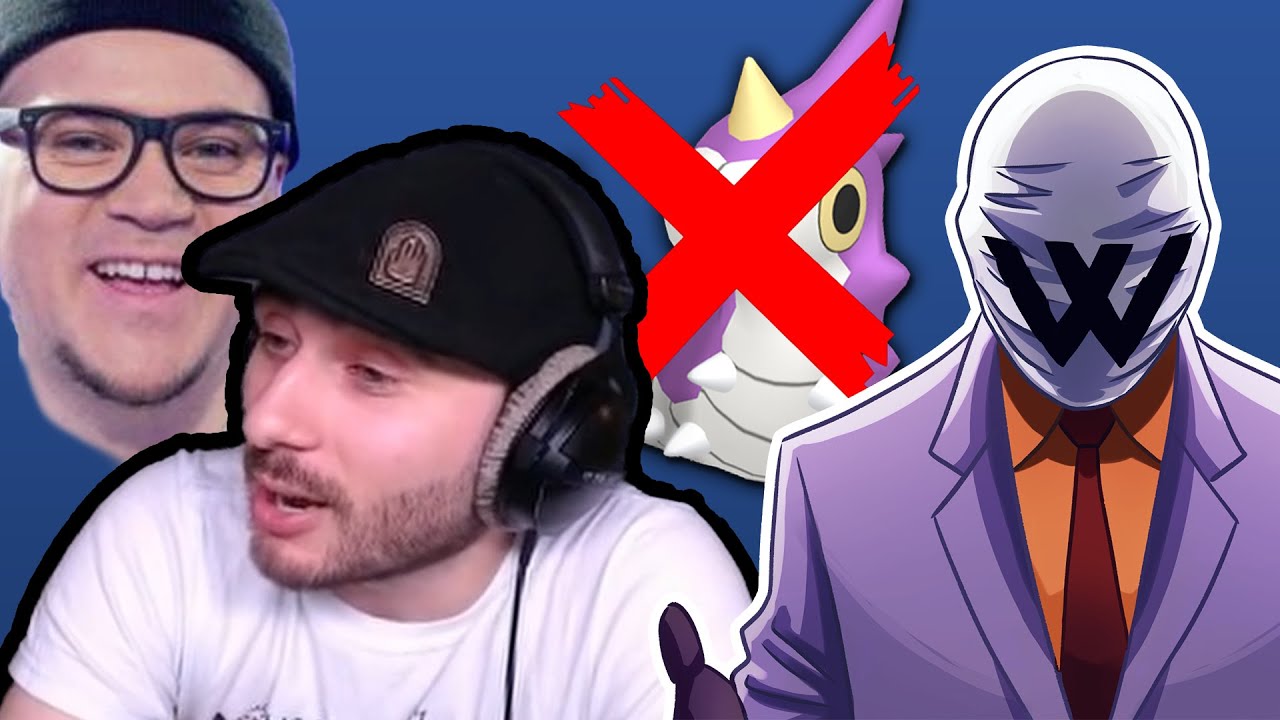 [Best of] Ken Bogard - Il est pas shiny - RIP Demi-molle (Pok&eacute;mon ROSA) - 31/07/2015