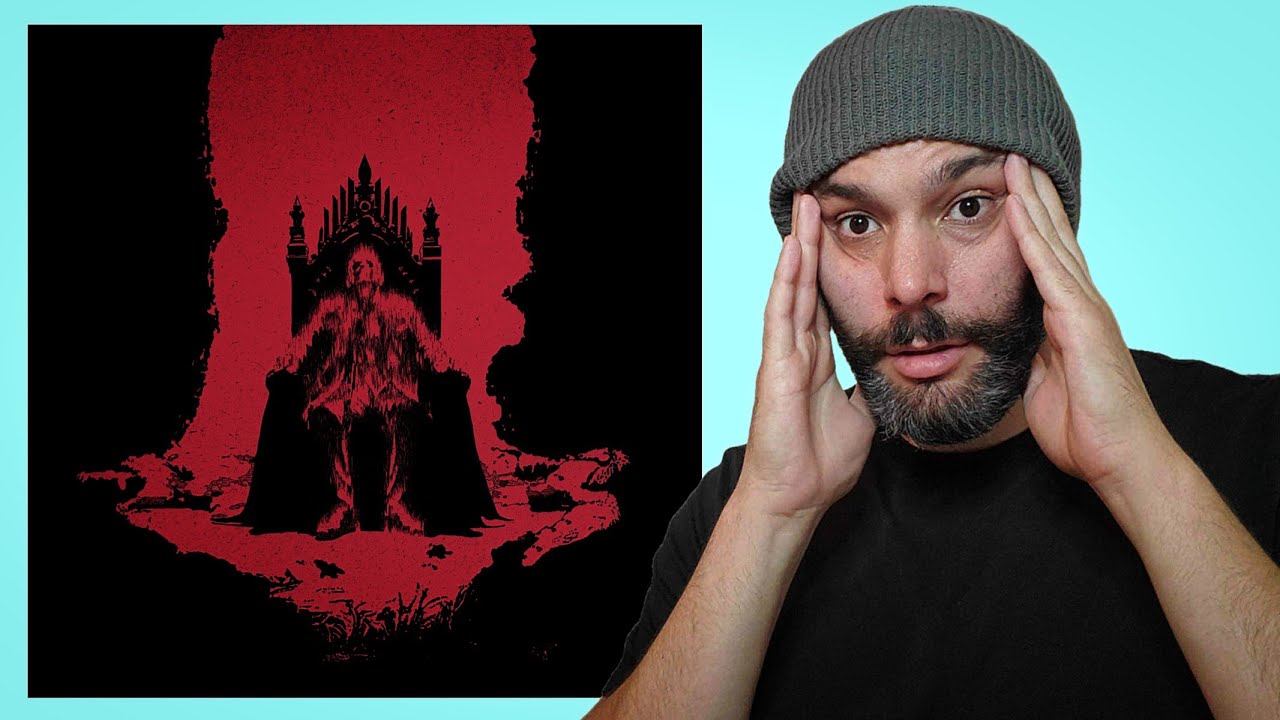 Fit For A King - Lonely God [ALBUM REVIEW]