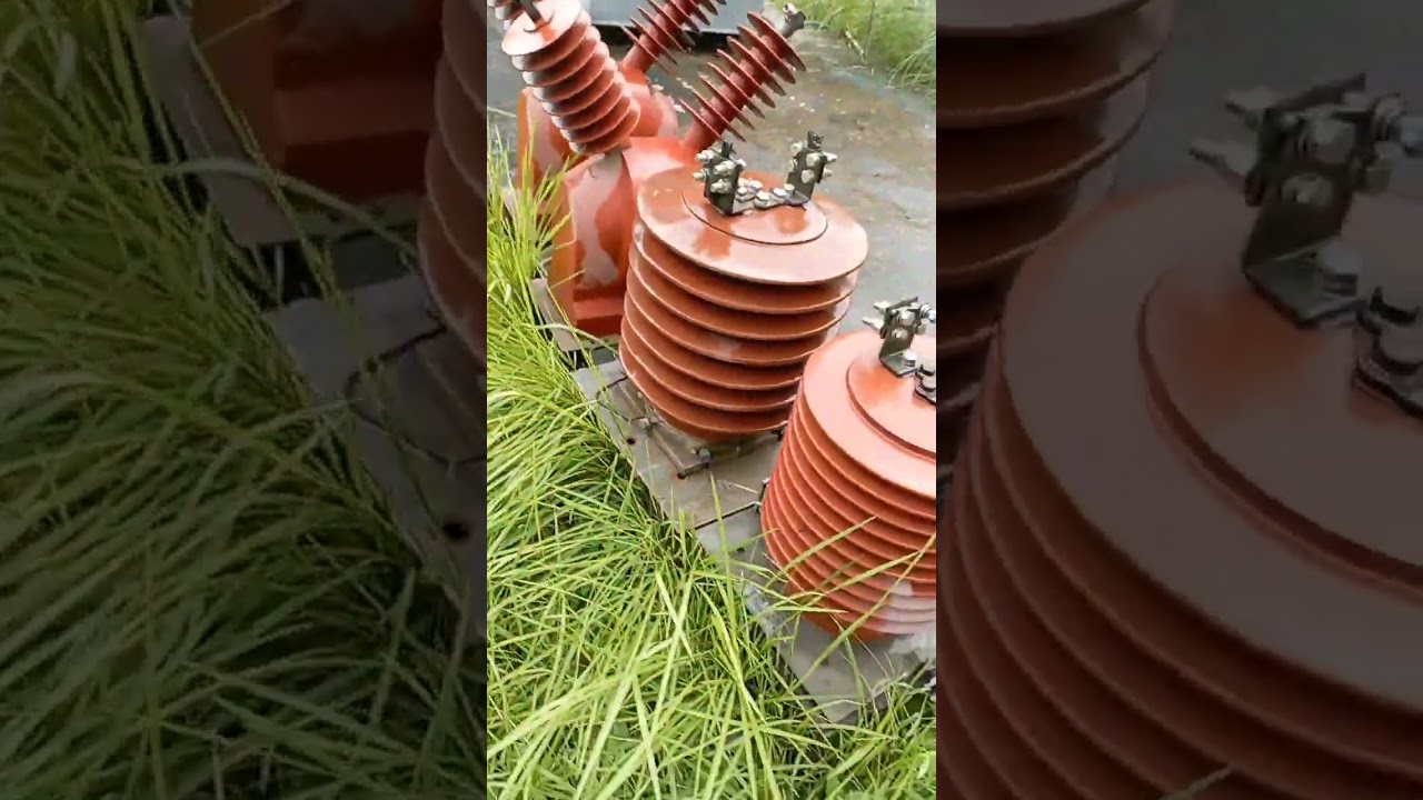 33 Kv CT PT #electrical #ctpt