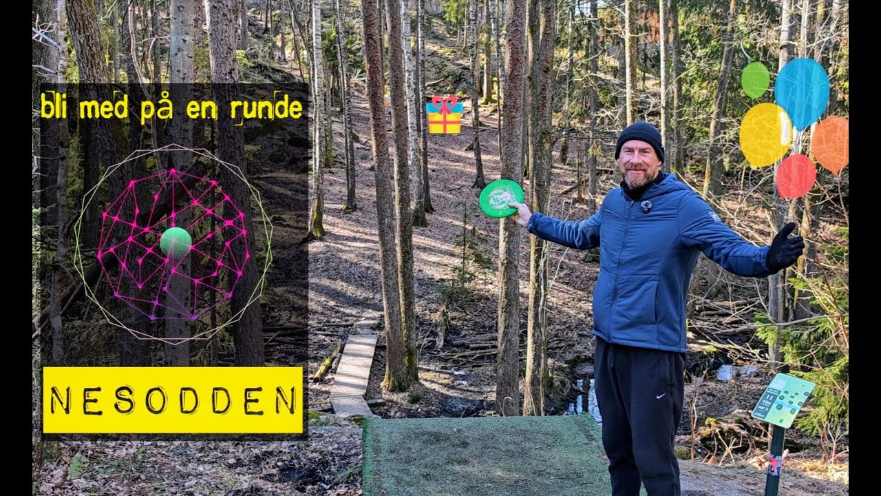 Morten Falk - Nesodden - Mic`d up runde!