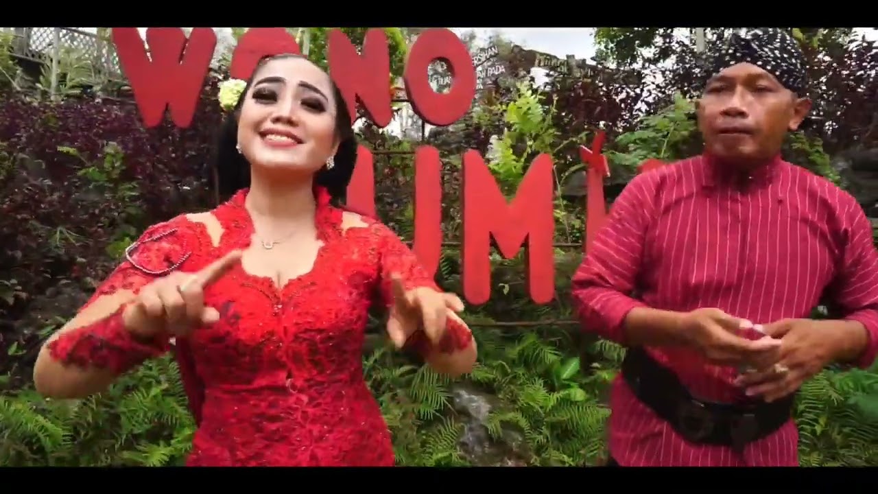 KEMBANG CIPIR - Cipt. Manthous - Cover Tukimin ft Yuli Astuti