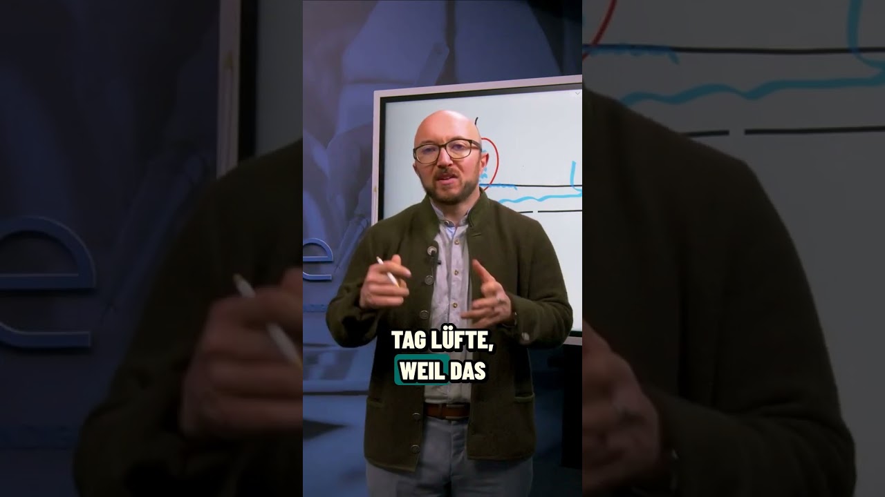 Schimmel in den Ecken?